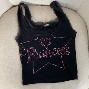 Princess top